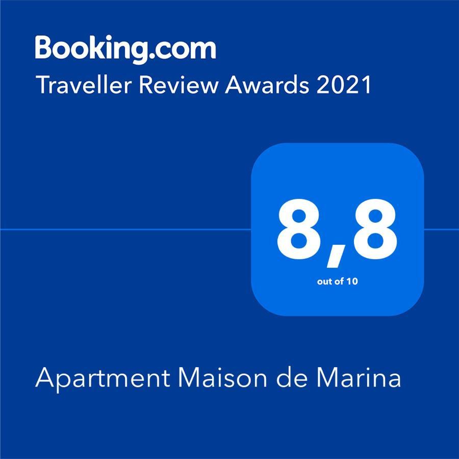 Maison De Marina B&B Piano di Follo Esterno foto