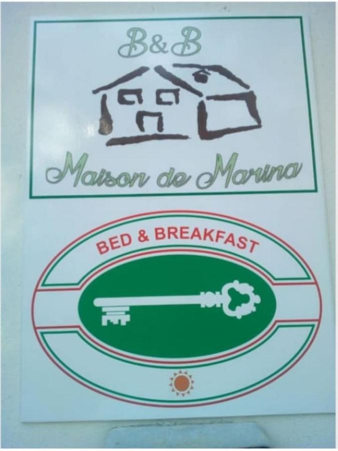 Maison De Marina B&B Piano di Follo Esterno foto